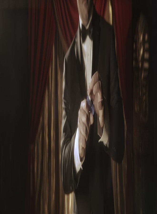 MAGIC MAKERS American Flag Silk Blendo, Includes Magic Thumb Tip - Image 3